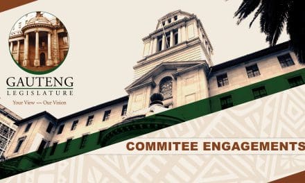 Committee Engagements – 9 February 2021