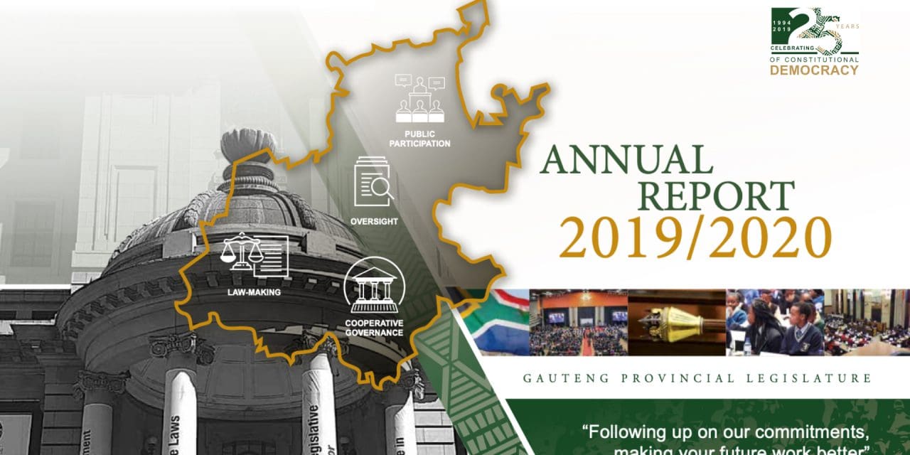 2019/20 Annual Report