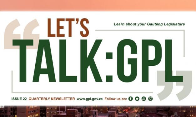 [NEWSLETTER] LET’S TALK:GPL ISSUE 22