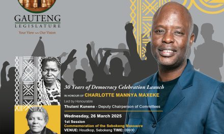 Honouring Charlotte Mannya Maxeke