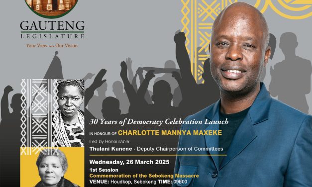 Honouring Charlotte Mannya Maxeke
