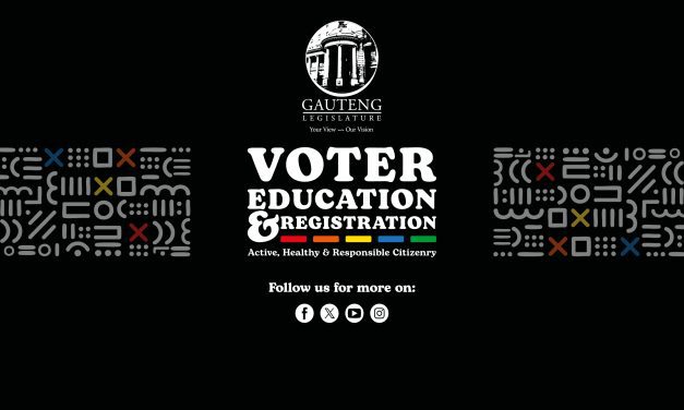 2025 GPL VOTER EDUCATION CAMPAIGN
