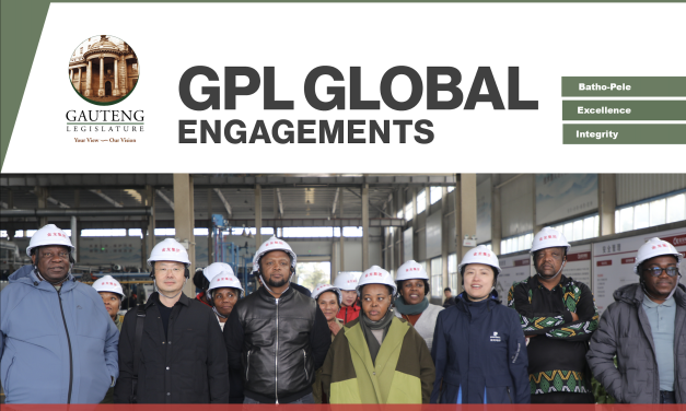 GPL GLOBAL ENGAGEMENTS