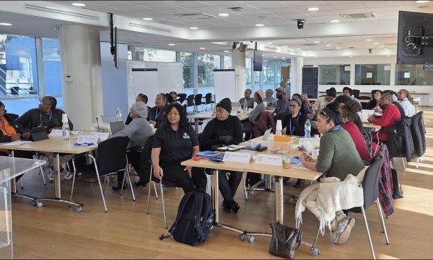 MULTI PARTY WOMEN’S CAUCUS ATTENDS TRAINING IN ITALY