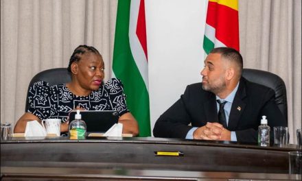 CSSL DELEGATION GOES ON A BEST – PRACTICE LEARNING VISIT TO THE SEYCHELLES NATIONAL ASSEMBLY