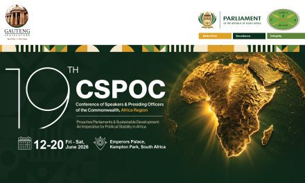MEDIA ACCREDITATION FOR THE 19TH CONFERENCE OF SPEAKERS AND PRESIDING OFFICERS OF THE COMMONWEALTH AFRICA REGION