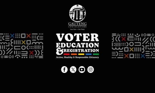 GPL LAUNCHES NON-PARTISAN VOTER EDUCATION TELEVISION DRAMA