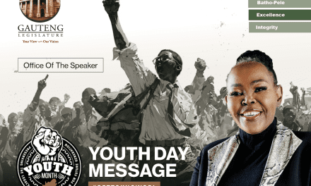 YOUTH DAY MESSAGE