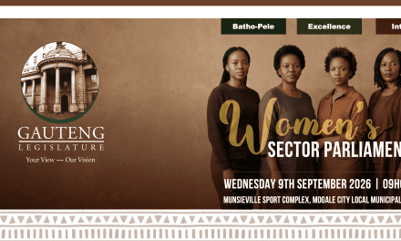 2026 WOMEN’S SECTOR PARLIAMENT – MEDIA ADVISORY